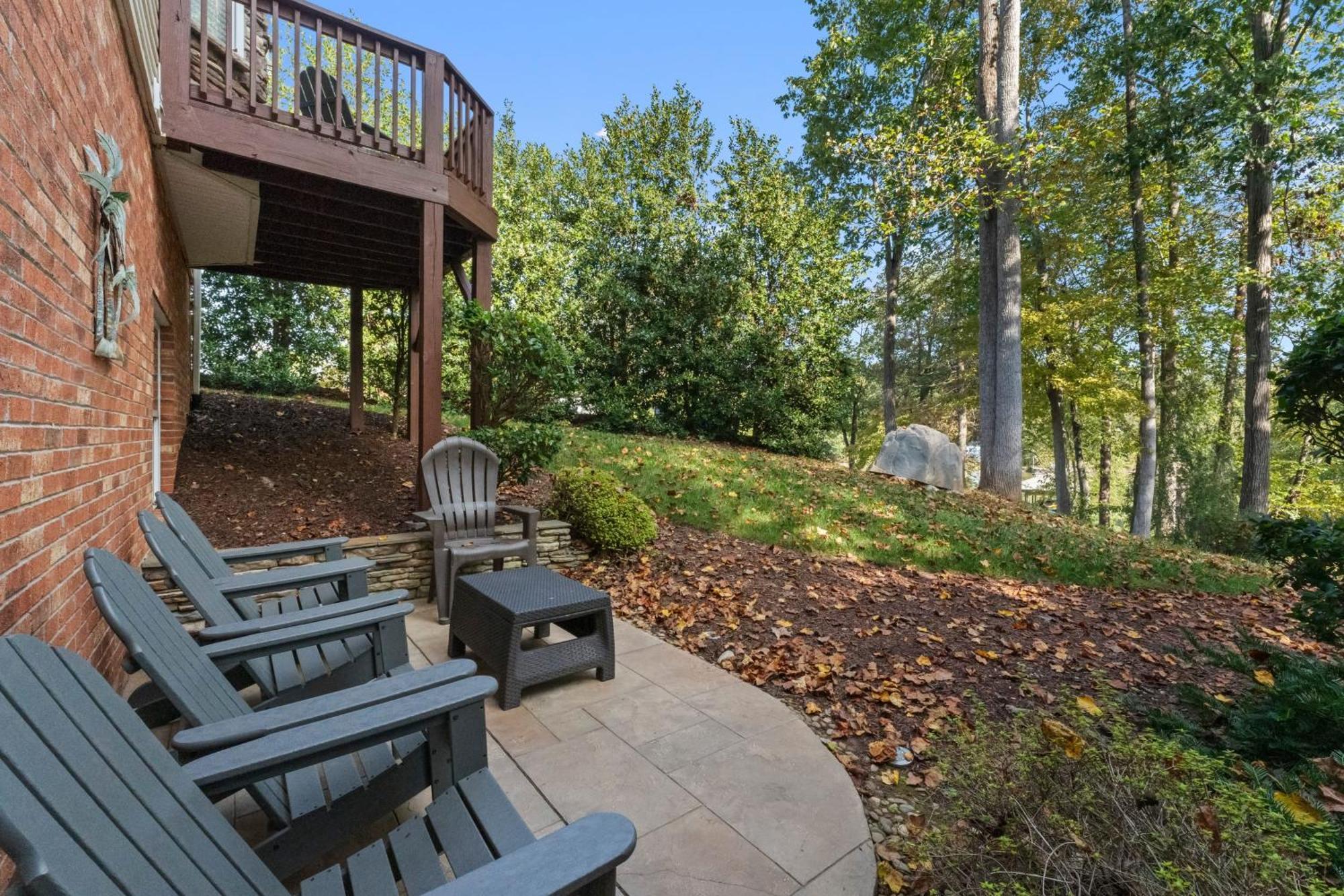 Lakeside Landing By Avantstay Private Dock 무어스빌 외부 사진