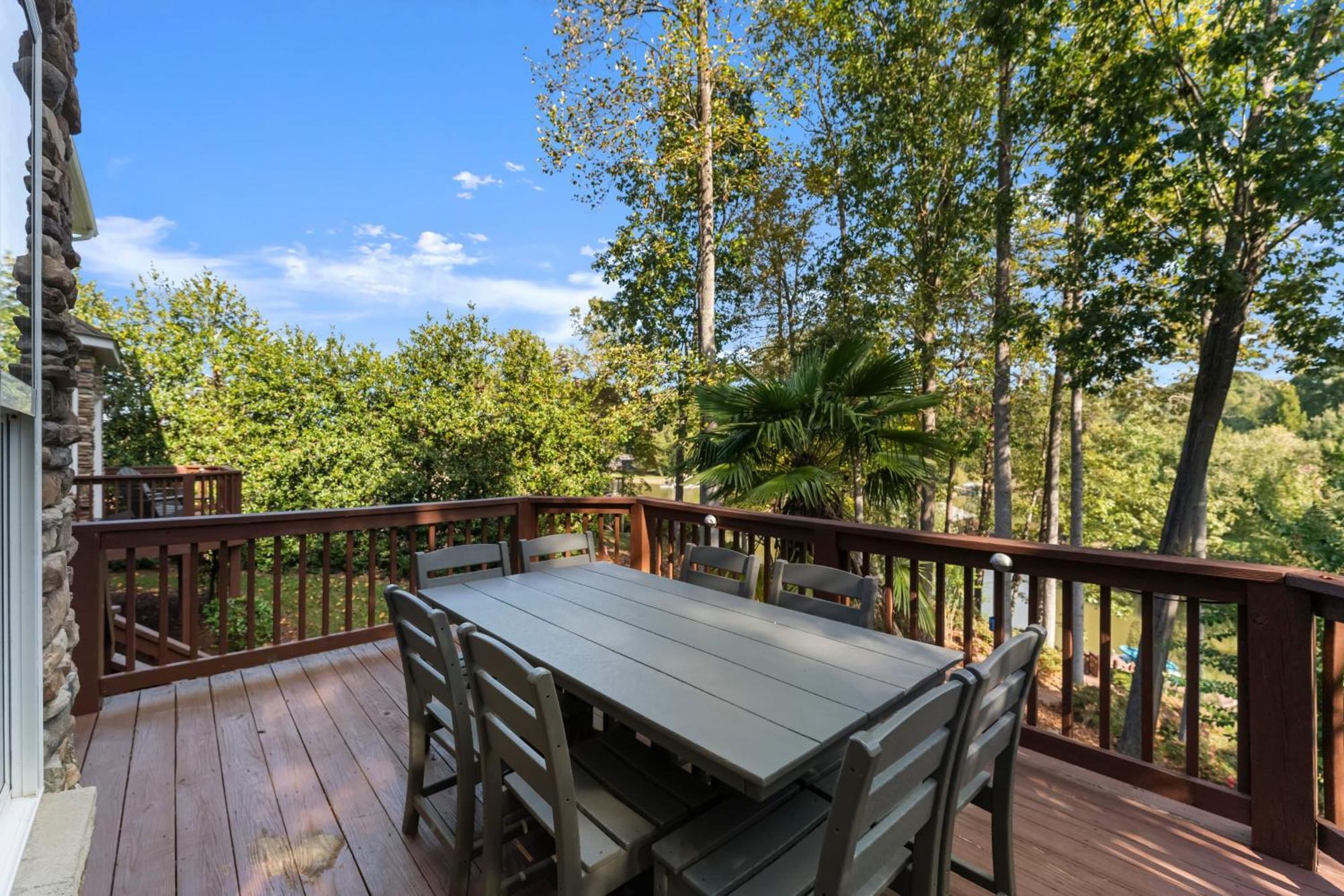 Lakeside Landing By Avantstay Private Dock 무어스빌 외부 사진